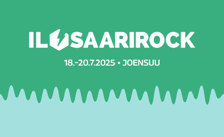 Ilosaarirock 2025 Liput