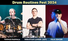 Drum Routines Fest