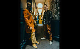 X // K - funk explosion from London, feat Xantone Blacq