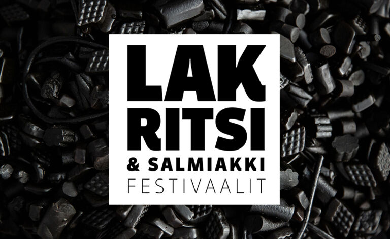 Lakritsi- & Salmiakkifestivaalit 2024 Liput