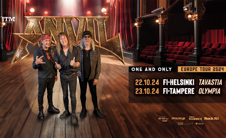 Anvil (CAN), Grey Attack (DE) Liput