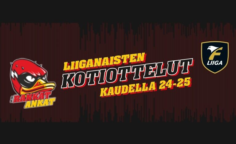 SSRA kotiottelut 2024-2025 Liput