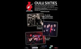 Oulu Sixties