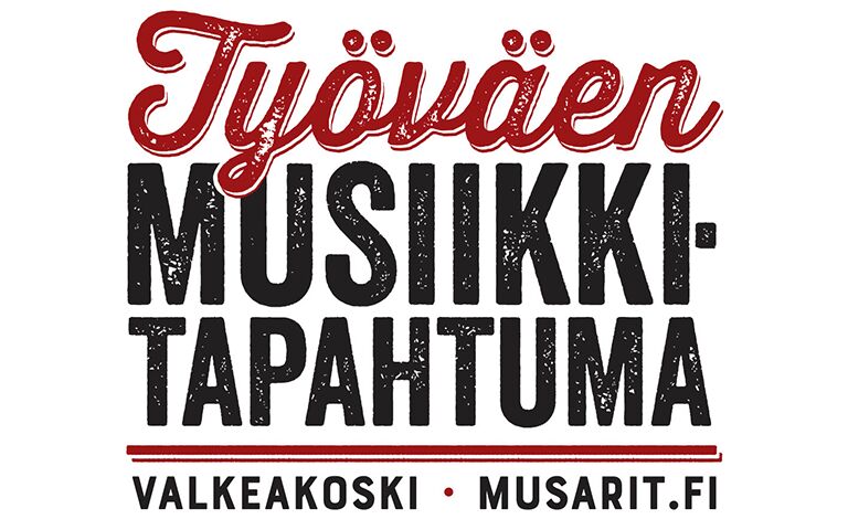 Työväen Musiikkitapahtuma 2025 Liput