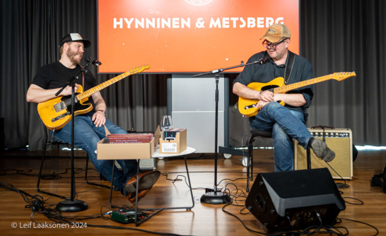 Remy ry esittää: Telecaster Master Blasters Liput