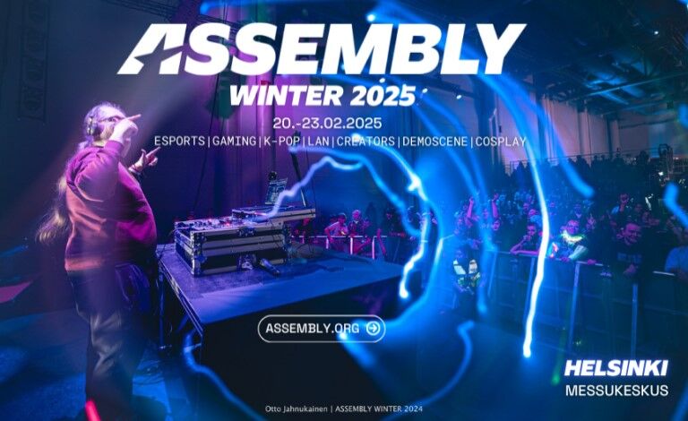 Assembly Winter 2025 Tickets