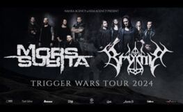 Brymir x Mors Subita + Assemble The Chariots