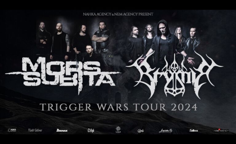 Brymir x Mors Subita + Assemble The Chariots Biljetter