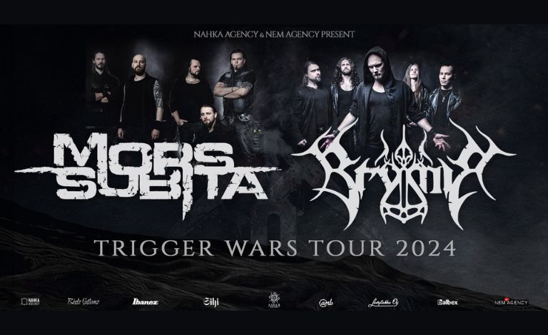 Brymir x Mors Subita Liput