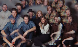 Scandinavian Music Group & Ikuiset ystävät