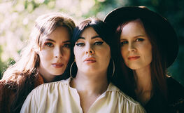 Iron Country Sisters