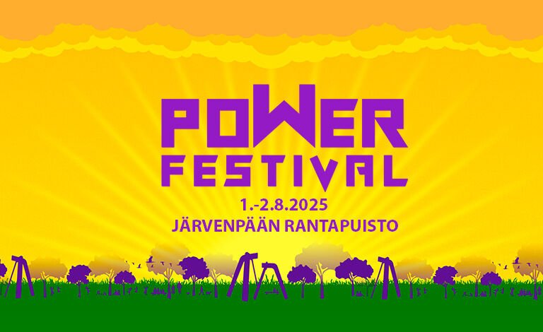 Power Festival 2025 Liput
