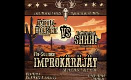 Improholistit VS Teatteriryhmä SHHH!