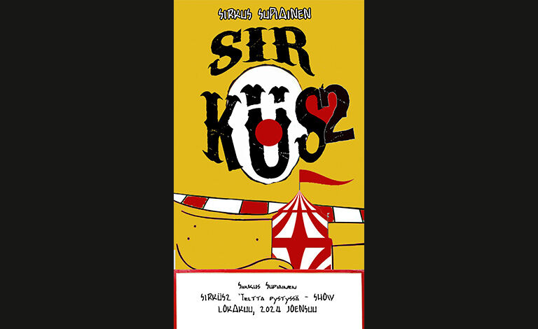 SIRKÜS2 Liput