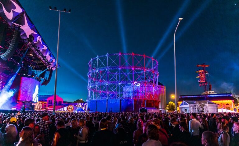 Flow Festival 2025 Tickets
