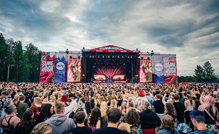 Simerock 2025 Tickets