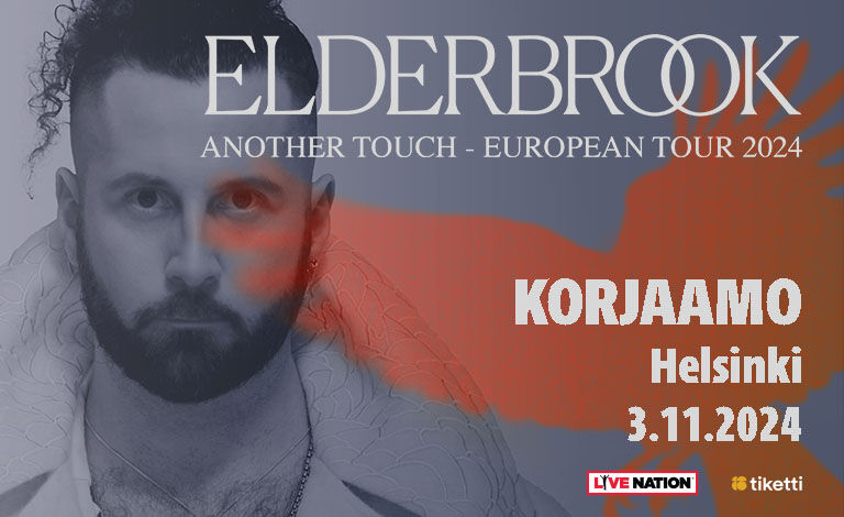 Elderbrook (UK) Biljetter