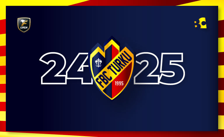 FBC Turku kausikortti 2024-2025 Liput