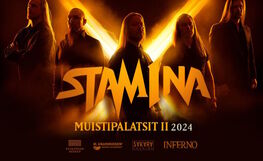 Stam1na - Muistipalatsit II -kiertue
