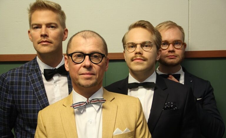 Sami Saari & Jazzpojat Liput