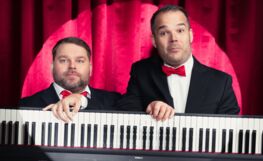 Mikko Töyssy & Mikael Konttinen - Let´s Vits Again