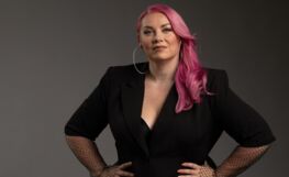 Jepa Lambert goes Whitney Houston