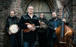 Jussi Syren and the Groundbreakers