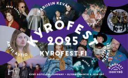 Kyröfest 2025