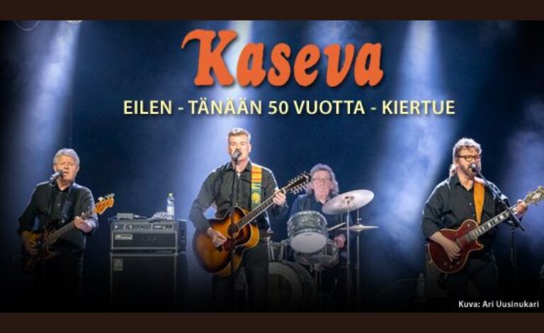 Kaseva Liput