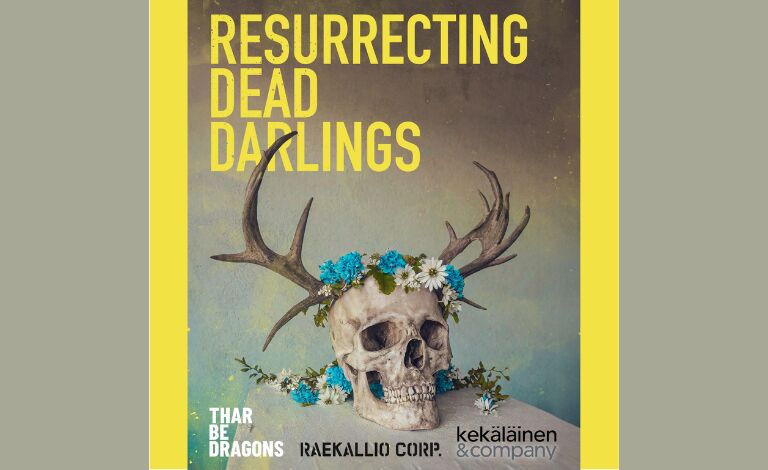 Resurrecting Dead Darlings Tickets