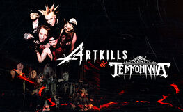 ARTKILLS, Terromania, Chapter Two