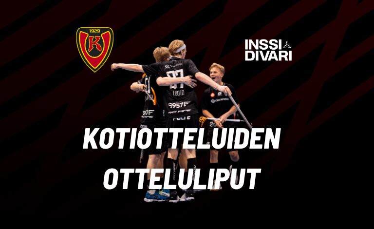 Koovee - Tiikerit Liput