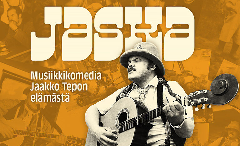 Jaska - Musiikkikomedia Liput