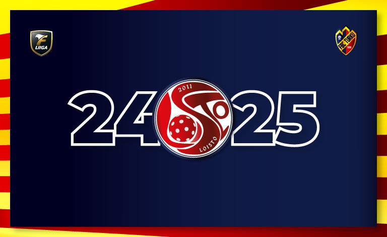 FBC Loisto kotiottelut 2024-2025 Liput