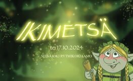 Ikimetsä - Lastentapahtuma