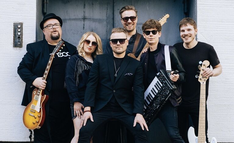 Tomi Salesvuo East Funk Attack feat. Sami Pitkämö - Rhythm Manifesto -levynjulkaisukiertue Liput