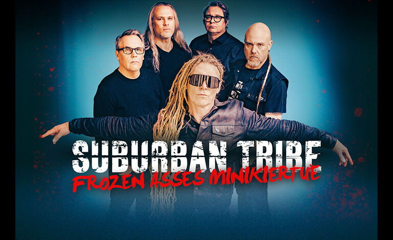 Suburban Tribe Liput