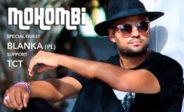 Mohombi, Blanka, TCT