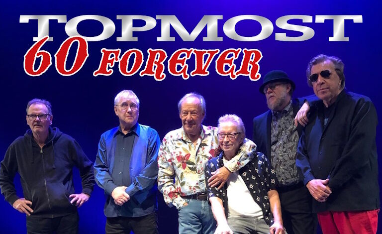 TOPMOST 60 FOREVER Biljetter