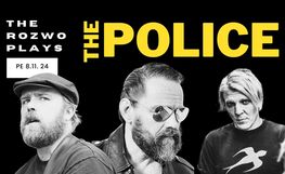 The Rozwo plays The Police