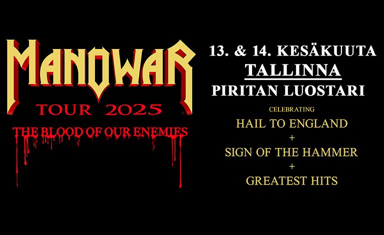 Manowar Liput