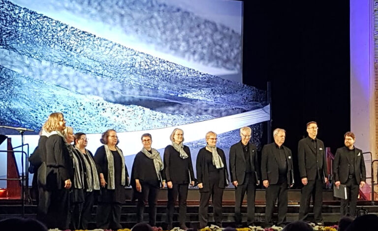 SARJAT - Laulusarjoja kuorolle ja soittimille Tickets