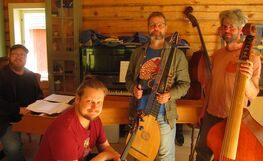 Violoncello Napoletano