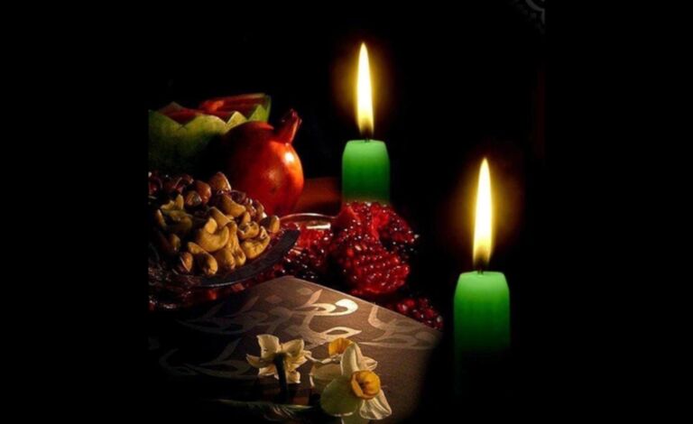 Yalda Night Liput