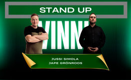 Stand Up Vinni