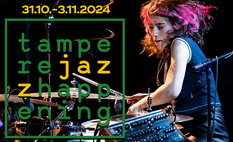 Tampere Jazz Happening 2024 Liput