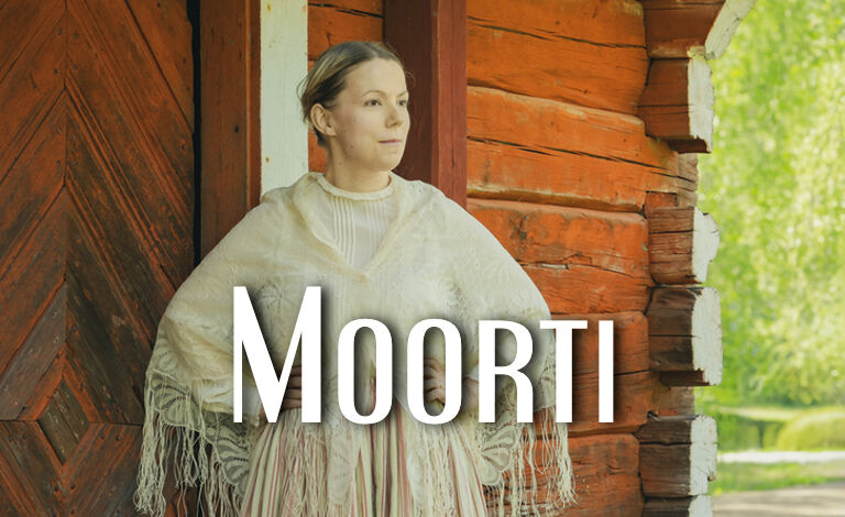 Moorti - Anna-Mari Mårdin tarina Tickets
