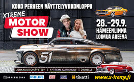 X-treme Motor Show