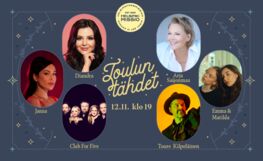 Joulun tähdet -konsertti