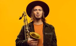 Pauli Lyytinen soolo + Molard & Corneloup Quartet